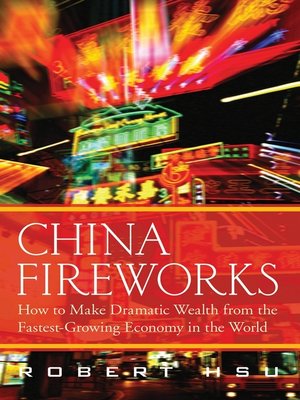 cover image of China Fireworks